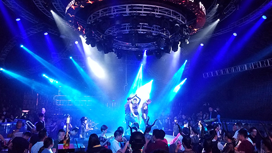 上善空间设计分享室内装饰设计中材料的质感分析